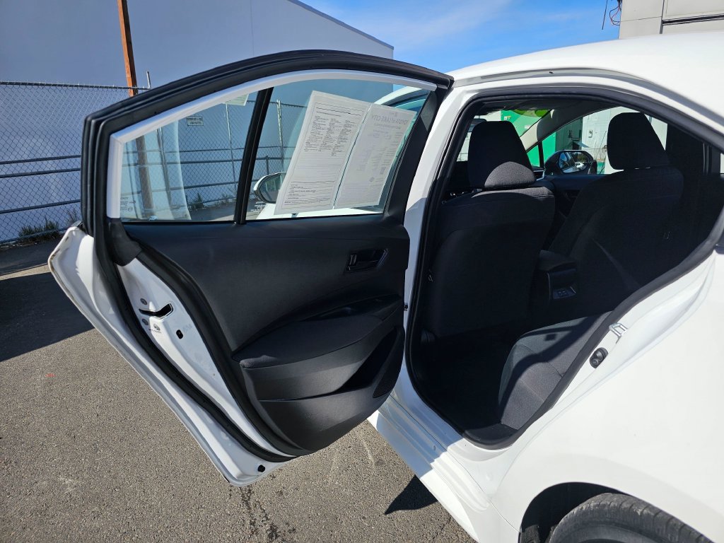 Certified 2023 Toyota Corolla LE FWD image 14