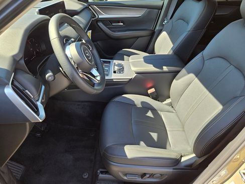 Used 2025 MAZDA CX-70 Plug-In Hybrid w/ Premium Pkg AWD/4WD image 13