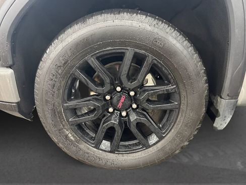 Used 2023 GMC Sierra 1500 Pro w/ Graphite Edition image 12