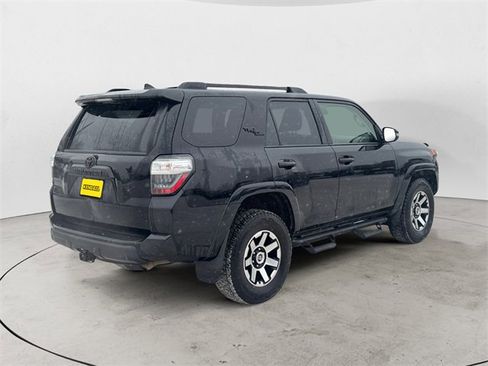 Used 2021 Toyota 4Runner TRD Off-Road Premium w/ Moonroof Package image 5