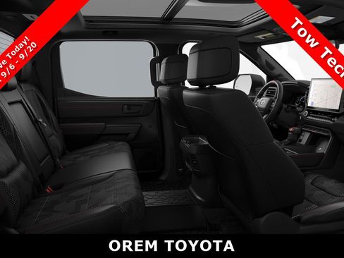 New 2026 Toyota Tundra TRD Pro w/ Tow Tech Package AWD/4WD image 21