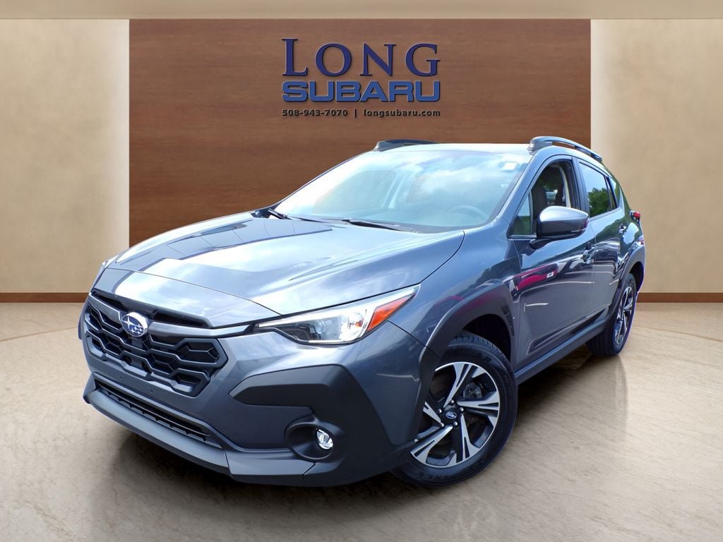Certified 2024 Subaru Crosstrek 2.0i Premium AWD/4WD image 1