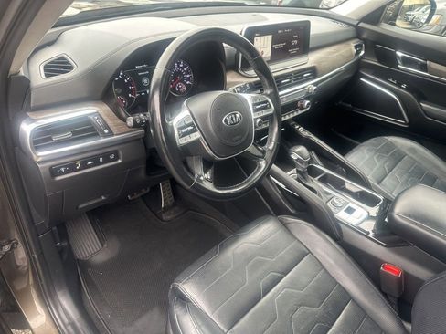 Used 2021 Kia Telluride SX w/ SX Prestige Package AWD/4WD image 12