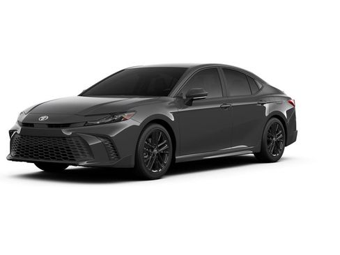 New 2026 Toyota Camry SE FWD image 46