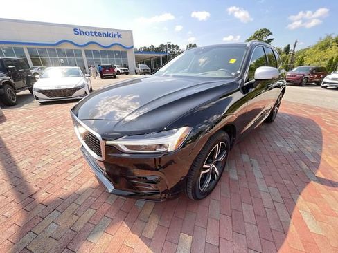 Used 2019 Volvo XC60 T5 R-Design w/ Protection Package Premier FWD image 25
