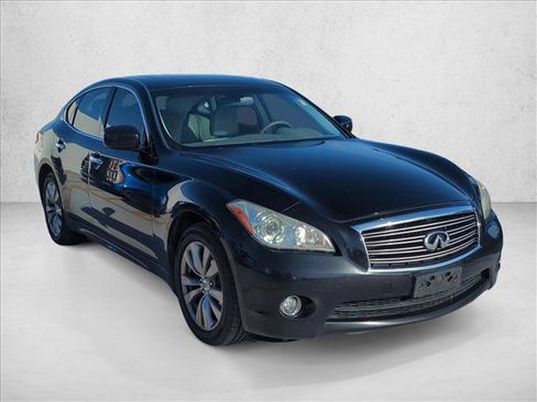 Used 2012 INFINITI M37 x w/ Premium Pkg AWD/4WD image 3