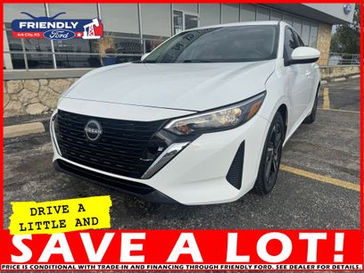 Used 2024 Nissan Sentra SV