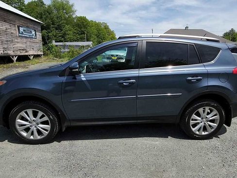 Used 2014 Toyota RAV4 Limited w/ Technology Package AWD/4WD image 5