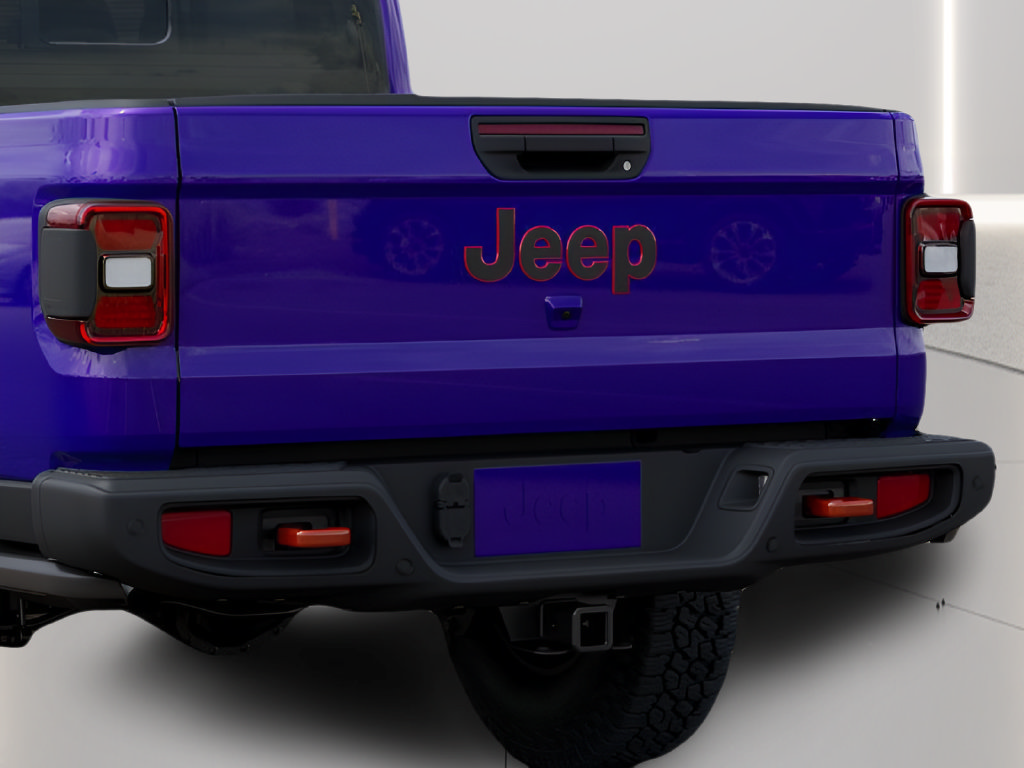 New 2026 Jeep Gladiator Rubicon AWD/4WD image 14