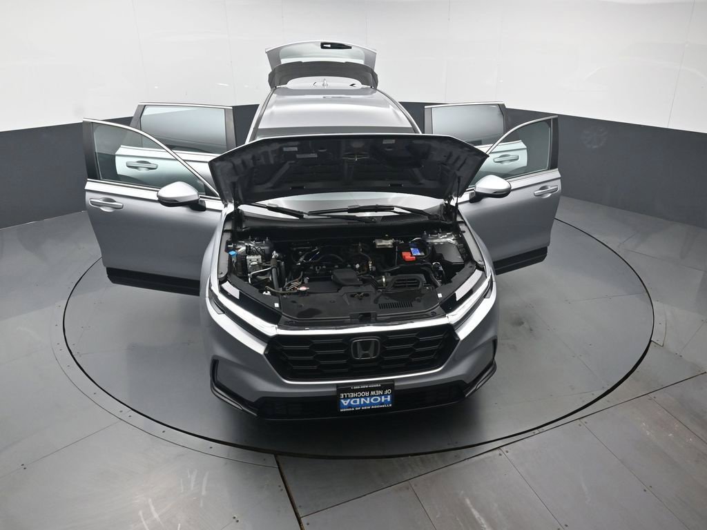 Certified 2024 Honda CR-V LX image 50