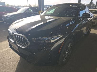 Used 2025 BMW X6 xDrive40i