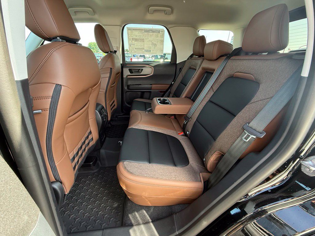 New 2026 Ford Bronco Sport Outer Banks AWD/4WD image 19