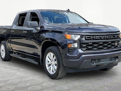Used 2022 Chevrolet Silverado 1500 Custom