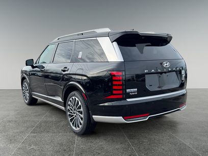 New 2026 Hyundai Palisade Calligraphy