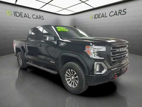 Used 2020 GMC Sierra 1500 AT4 w/ AT4 Premium Package AWD/4WD image 3