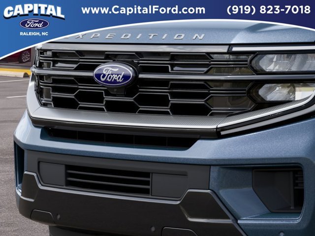 New 2027 Ford Expedition Max Platinum w/ Driver's Package AWD/4WD image 18