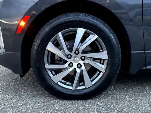 Certified 2022 Chevrolet Equinox Premier image 7