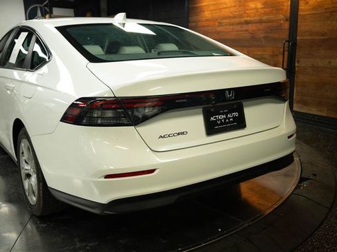 Used 2024 Honda Accord LX image 6