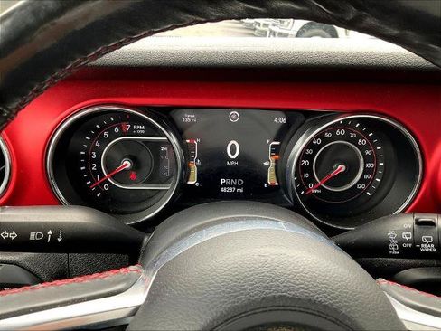 Used 2019 Jeep Wrangler Unlimited Rubicon AWD/4WD image 13
