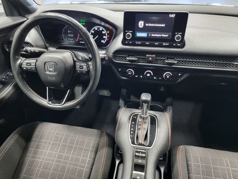 Certified 2023 Honda HR-V Sport image 31