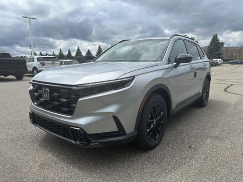 New 2026 Honda CR-V Sport-L image 4