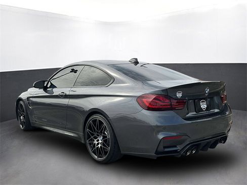 Used 2020 BMW M4 Coupe w/ Competition Package image 4