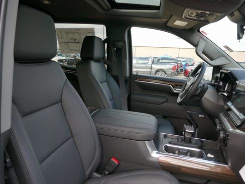 New 2026 Chevrolet Silverado 1500 LT Trail Boss w/ LT Trail Boss Premium Package image 10