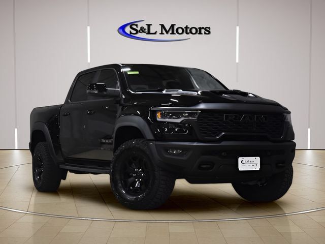New 2026 RAM 1500 RHO AWD/4WD image 1