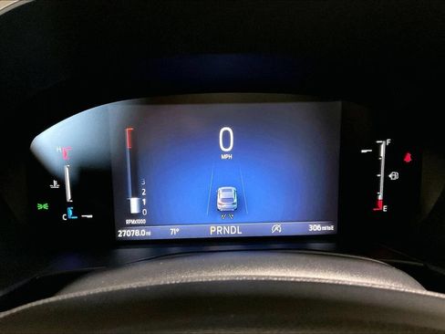Certified 2025 Ford Escape Active AWD/4WD image 19