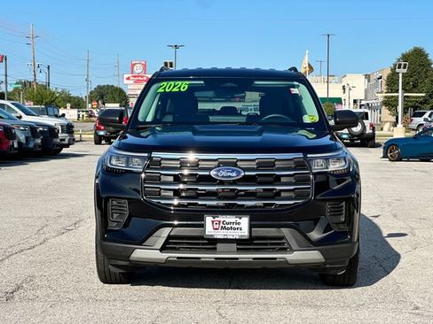 Certified 2026 Ford Explorer Active AWD/4WD image 2