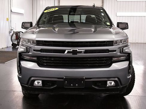 Used 2019 Chevrolet Silverado 1500 RST w/ All-Star Edition AWD/4WD image 2