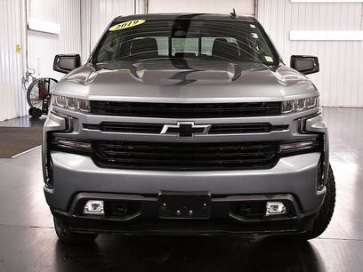 Used 2019 Chevrolet Silverado 1500 RST w/ All-Star Edition
