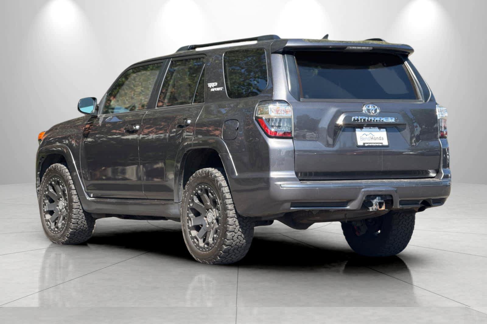 Used 2023 Toyota 4Runner TRD Sport w/ Technology Package AWD/4WD image 6