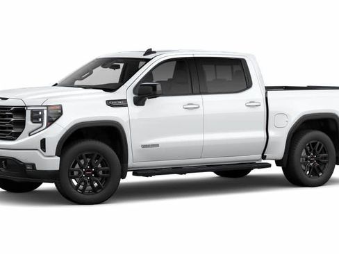 New 2026 GMC Sierra 1500 Elevation w/ Elevation Premium Package AWD/4WD image 52