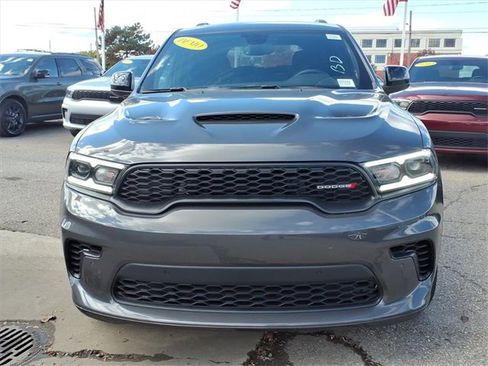 New 2025 Dodge Durango R/T w/ Blacktop Package image 2