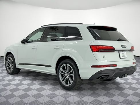 Used 2026 Audi Q7 3.0T Premium AWD/4WD image 3