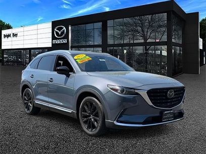 Certified 2022 MAZDA CX-9 Carbon Edition