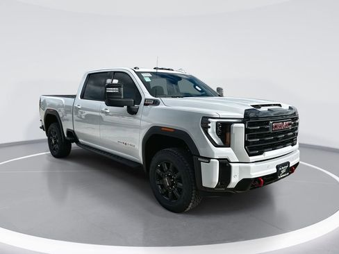 New 2026 GMC Sierra 2500 AT4 w/ AT4 Premium Plus Package image 1