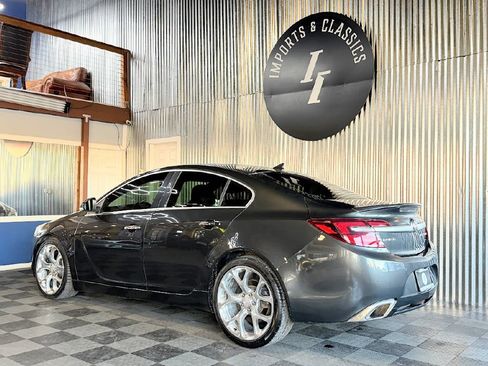 Used 2014 Buick Regal GS w/ Driver Confidence Package #1 image 4