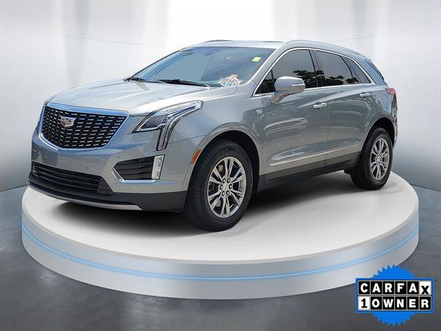 Certified 2023 Cadillac XT5 Premium Luxury FWD image 19