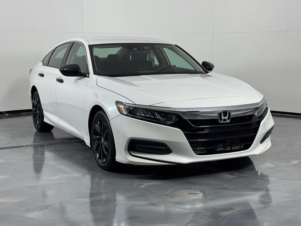 Used 2018 Honda Accord LX image 3