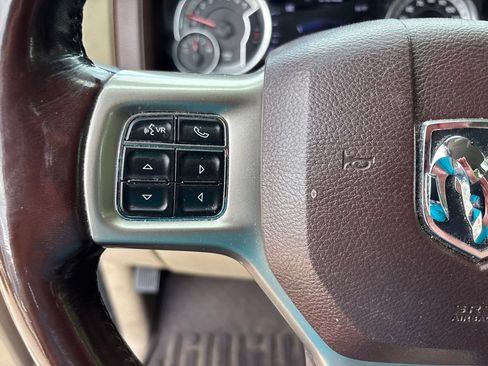Used 2016 RAM 1500 Laramie w/ Convenience Group AWD/4WD image 13