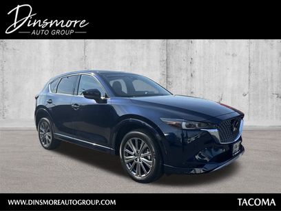 Certified 2025 MAZDA CX-5 Signature