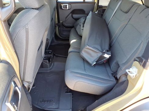 New 2026 Jeep Wrangler Sport S image 13