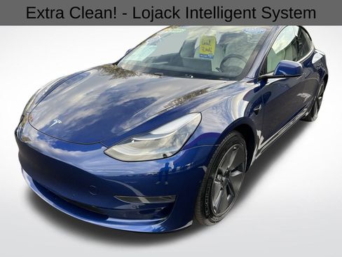 Used 2021 Tesla Model 3 Standard Range Plus image 6