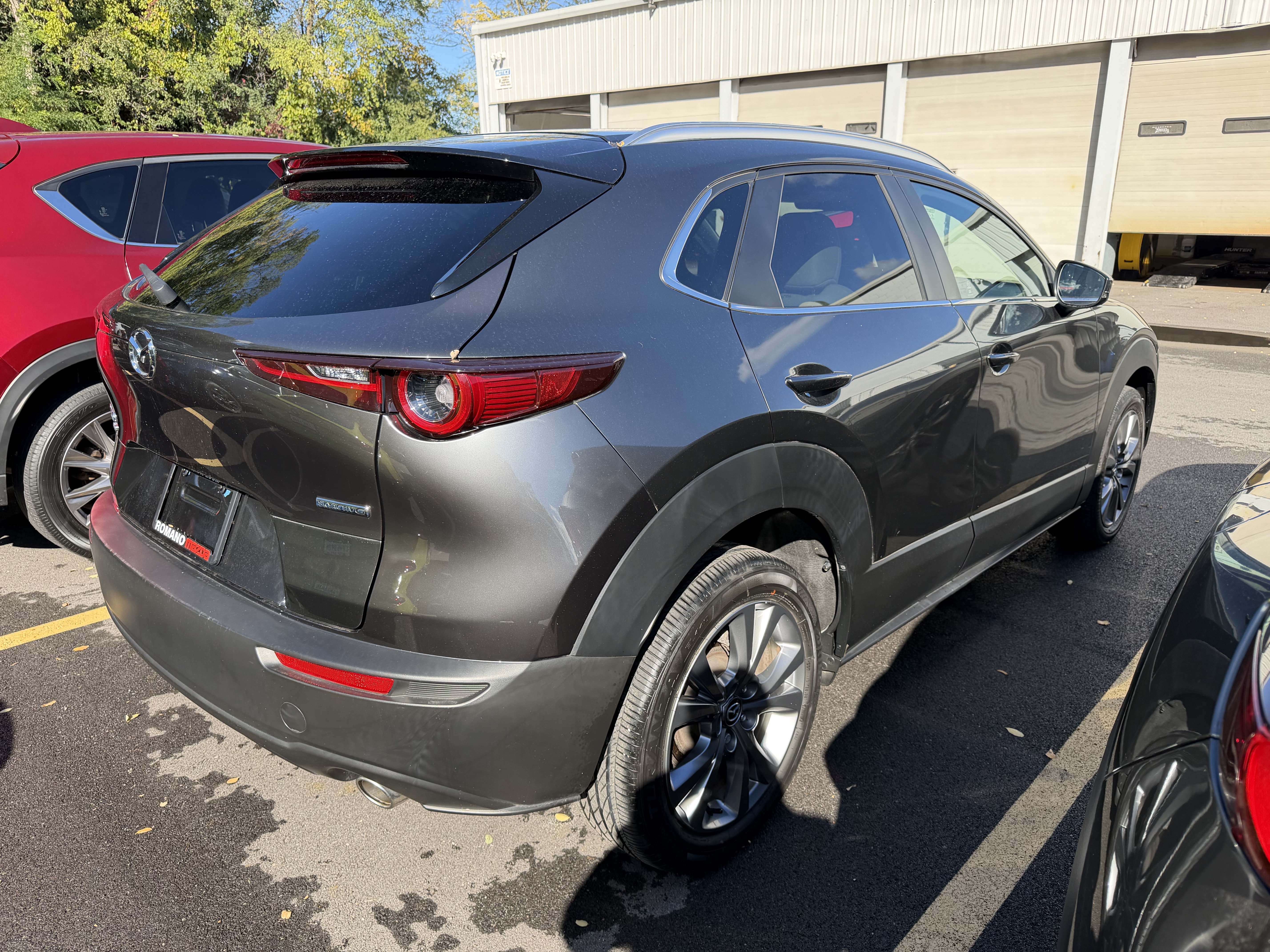 Used 2024 MAZDA CX-30 AWD 2.5 S w/ Preferred Package image 6