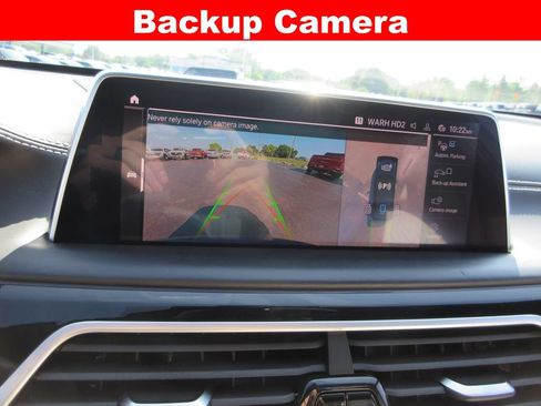 Used 2020 BMW 745e xDrive AWD/4WD image 17