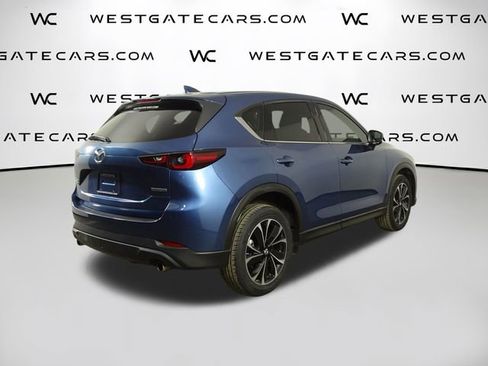 Used 2023 MAZDA CX-5 AWD 2.5 S w/ Premium Plus Pkg image 47