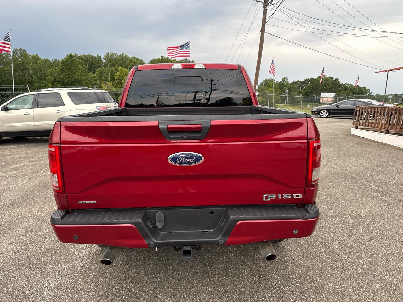 Used 2016 Ford F150 XLT w/ Equipment Group 302A Luxury AWD/4WD image 24