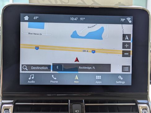 Used 2019 Lincoln Navigator L Reserve AWD/4WD image 23